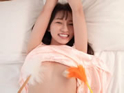 純新人流川夕絕頂寫真