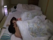 不倫 義母與兒子吹簫愛撫調情