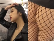 美女化妝造型露點考眼力